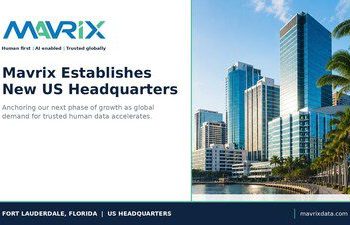Mavrix 於羅德岱堡設立美國新總部，擴大北美業務版圖