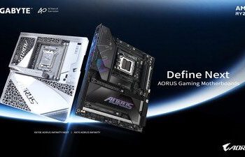 技嘉於 COMPUTEX 2026 發表 40 週年限定 X870E 與 X870 AORUS INFINITY 系列主機板