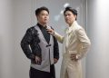 「3金」主持前哨戰！「百萬兄弟」陳孟賢、陳昭瑋沒在怕！千萬行頭首登傳藝金曲紅毯