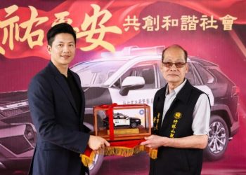 強化地方治安行動力　「公益不只要被看見，更要真正派得上用場」