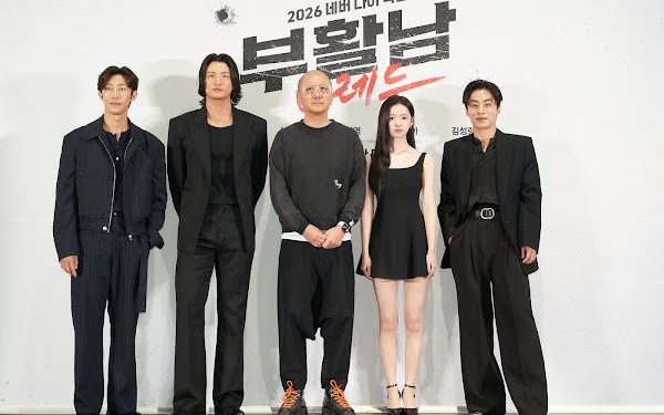 《復活男》具教煥曝「這技能」超越漫威 申承浩獲讚「性感反派」