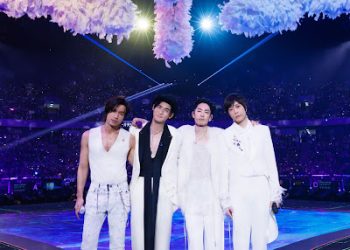 《F✦FOREVER恆星之城》回到最初發亮的地方！ 11/28、11/29台北大巨蛋開唱