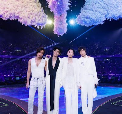 《F✦FOREVER恆星之城》回到最初發亮的地方！ 11/28、11/29台北大巨蛋開唱