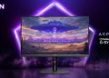 清晰巔峰再進化：AGON by AOC 推出全球首款 5K NVIDIA G-SYNC® Pulsar 電競顯示器