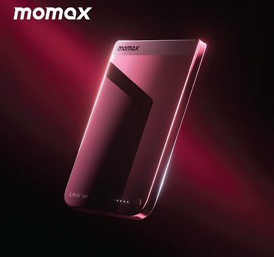 Momax 榮獲 2026 IFA 創新大獎