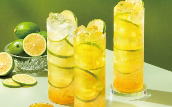 阿檸『蜜柚系列』新品優惠火力全開 中秋先敗這杯！國慶再加碼送原茶