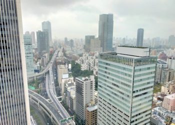 東京租車自駕必看攻略 利用ETC一點也不難 手把手入門教學首都高速進出輕鬆簡單
