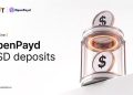 Bybit上線OpenPayd美元入金通道