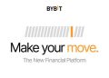 Bybit推出全新全球品牌活動「Make Your Move」打造新一代金融平台