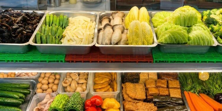 永安市場鹹水雞 經營逾十年 堅持每日市場採買與自製胡椒調料累積熟客