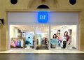 Gap首次進入澳門市場 九月在華連開16店