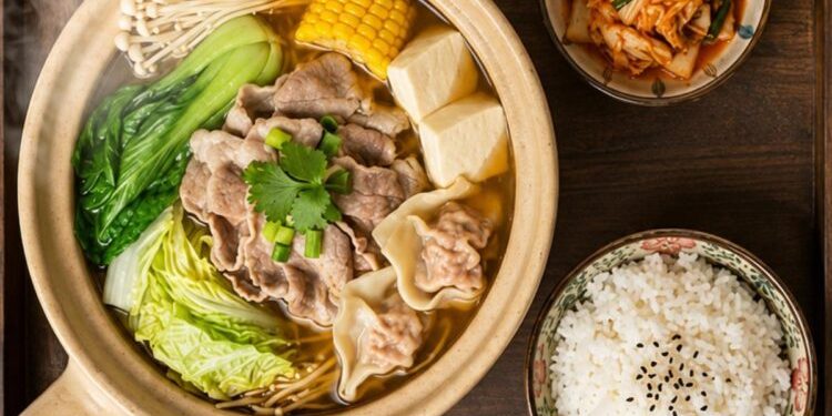 新埔鍋物好吃又有飽足感 主廚逾20年餐飲經驗 自調韓國辣醬與7：3肥瘦比例滷肉飯