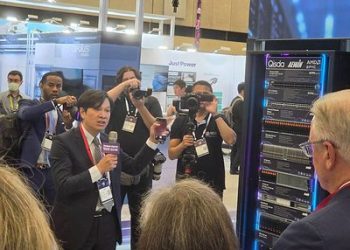 其陽科技於Taiwan Expo USA 2026首度發表旗艦AI伺服器系列