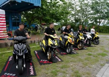 台南永康機車行從直線賽事走向創業 15年從車友交流累積改裝、維修實務經驗