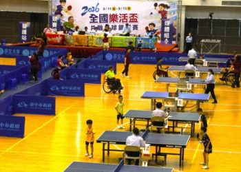 小小桌球員及身心障礙計千餘選手同場共融對決 2026年全國樂活盃共融桌球錦標賽圓滿落幕
