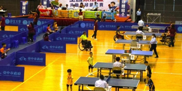 小小桌球員及身心障礙計千餘選手同場共融對決 2026年全國樂活盃共融桌球錦標賽圓滿落幕