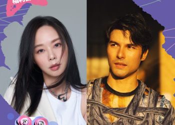 孫淑媚與鳳小岳首度同台合作 登鐵玫瑰音樂節舞台