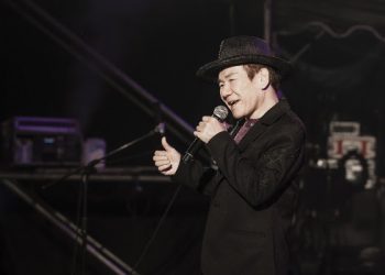「我很醜」趙傳中秋要帶你上月球！首度攜手爵士大樂隊　經典金曲全新改編