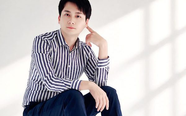 孟澔拍中視八點檔《樓上樓下》戲如人生 淚憶天堂奶奶