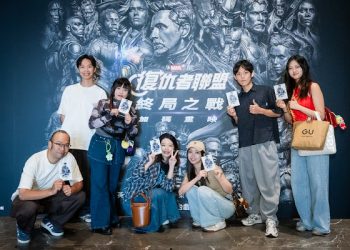 《復仇者聯盟：終局之戰》今日重磅回歸大銀幕 鐵粉一早湧入衝首日搶看