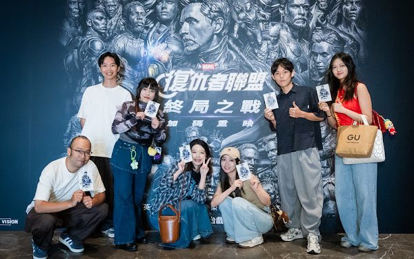 《復仇者聯盟：終局之戰》今日重磅回歸大銀幕 鐵粉一早湧入衝首日搶看