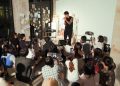 李杰明蟄伏5年自稱「失敗的藝人」 27首音樂日記化成情緒畫作拍賣破10萬