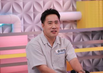 余祥銓爆料他錄影飆罵工作人員20分鐘 鹿希派急澄清「做效果」