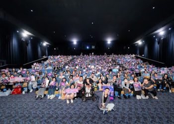 《網紅老爸》票房亮眼 「啾愛你限定場」王識賢獻唱 羅志祥、張懷秋搞笑合體