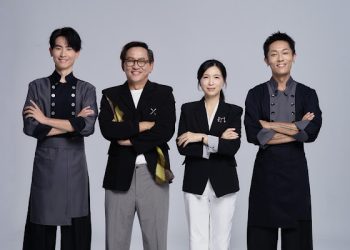 《料理少年王者之路》 詹姆士、陳嵐舒坐鎮評審 傳授料理實戰經驗