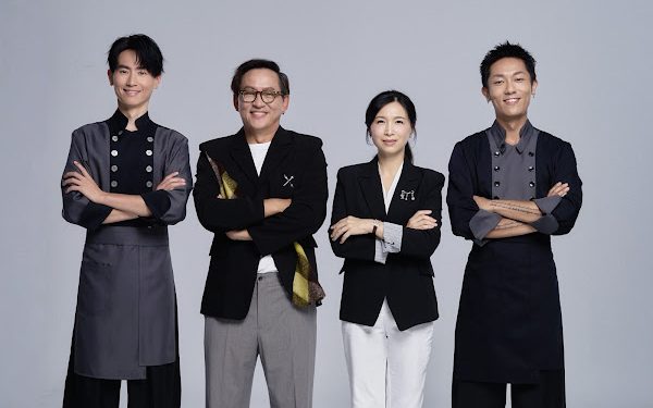 《料理少年王者之路》 詹姆士、陳嵐舒坐鎮評審 傳授料理實戰經驗