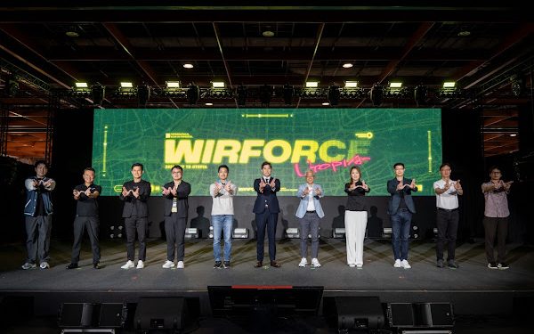 WirForce 2026移師世貿一館規模暴增3倍 千人BYOC設備總值破億元