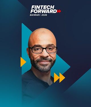 全球 AI 思想領袖及專家 Mo Gawdat 將擔任巴林 Fintech Forward 2026 重點講者