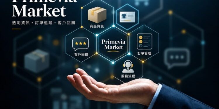 從客戶回饋找出改善方向　Primevia Market 聚焦商品資訊與服務流程