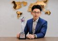 《人物專訪》蔡宸安協理： 走得越久，越懂得把人生的「得到」變成「給予」