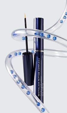 RevitaLash® Cosmetics 推出 RevitaLash Peptide Complex+ 緩釋睫毛護理精華，革新配方不含前列腺素類似物