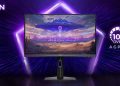 AGON 推出超頻 1050Hz 電競螢幕，締造毫秒級極致流暢
