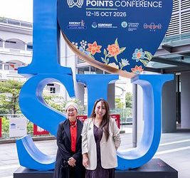 首次落地亞洲：雙威大學將主辦2026年全球臨界點大會