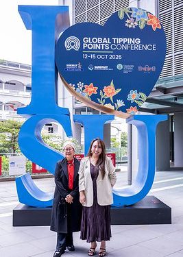 首次落地亞洲：雙威大學將主辦2026年全球臨界點大會