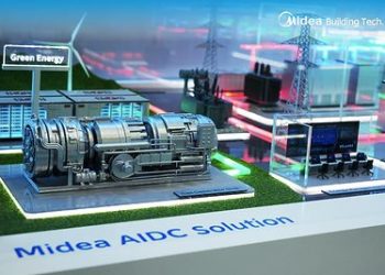 美的亮相 Data Center World Asia 2026，展示面向高密度 AI 數據中心的突破性冷卻技術