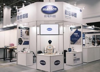 全球工業機器人突破500萬台，關節裡的導體撐得住嗎？