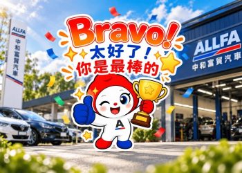 ALLFA 中和富貿汽車《鏡頭下的浪漫》票選10/1開跑