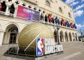 金沙中國呈獻NBA中國賽2026精彩系列活動