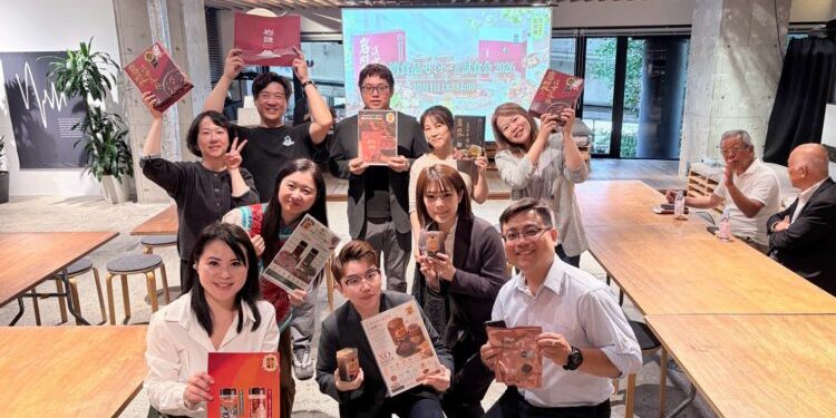 搶攻千萬級商機 Ogami「台灣屋台橫丁」率7大品牌強攻東京