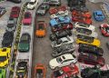 台中模型車店收藏指南 1/64現貨、輪框改裝與修復服務一次看