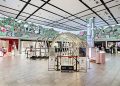 韓文在首爾煥發生機：韓際新世界免稅店攜手藝術家洪仁淑將「安寧」化為藝術