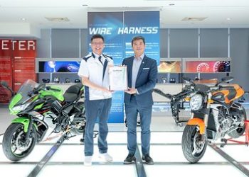 中端集團取得DEKRA德凱ISO/SAE 21434車用網路安全證書 強化車用儀表資安管理能力