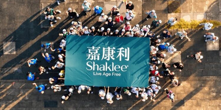 嘉康利「嘉倍精彩路跑」精彩完賽 科研為本、營養同行讓健康在日常生活中被實踐