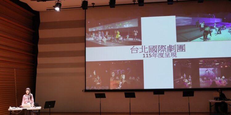 《外交官的故事》發表會圓滿落幕 跨界串聯外交與藝術 台灣原創新作持續前進