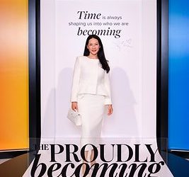 荷里活影星劉玉玲攜手 Merz Aesthetics®矚目推出「Your Time is Now 此刻．由我」企劃 啟發亞太區優雅逆齡新思維