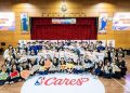 金沙中國續展公益周活動 邀NBA球星與教練走進本澳校園